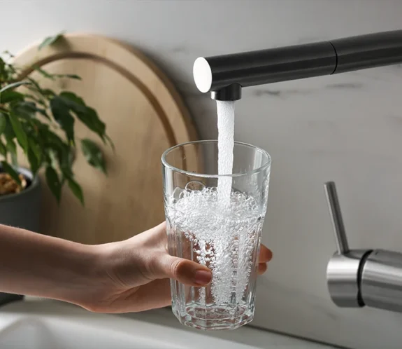 Rent vatten med rätt VVS Gotland. Din erfarna rörmokare på Gotland för kök och bad.